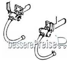 Weinert 8289 - Bremsschläuche für Dieselloks