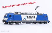 Mabar Tren 82921 - Elektro-Lokomotive 253.102 COMSA DC SOUND