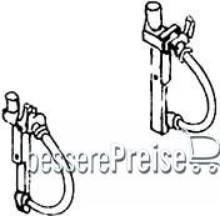 Weinert 8293 - Bremsschläuche für Güterwagen