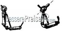 Weinert 82952 - Heizkupplung Bauart Pintsch