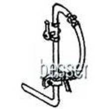 Weinert 8296 - preußische Bremsschläuche