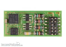 Doehler und Haass PD12A-4 - Fahrzeugdecoder PD12A für DCC