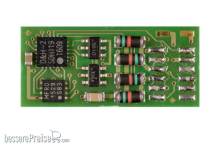 Doehler und Haass PD12A-0 - Fahrzeugdecoder PD12A für DCC
