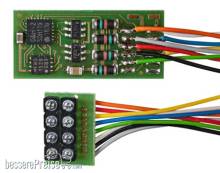 Doehler und Haass PD12A-2 - Fahrzeugdecoder PD12A für DCC