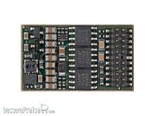 Doehler und Haass SD22A-4 - Fahrzeugsounddecoder SD22A für SX1, SX2, DCC und MM