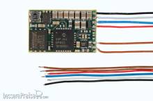 Doehler und Haass SH10A-3 - Fahrzeugsoundmodul SH10A für SUSI