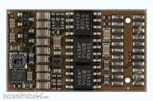 Doehler und Haass SD22A-0 - Fahrzeugsounddecoder SD22A für SX1, SX2, DCC und MM