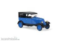 Rietze 83056 - Renault NN Cabrio schw./blau