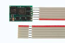 Doehler und Haass DH10C-2 - Fahrzeugdecoder DH10C für SX1, SX2, DCC und MM