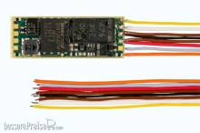 Doehler und Haass SD05A-3 - Fahrzeugsounddecoder SD05A für SX1, SX2, DCC und MM