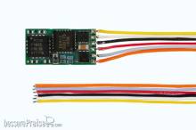Doehler und Haass DH05C-3 - Mikro-Lokdecoder DH05C für SX1, SX2, DCC und MM