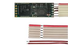 Doehler und Haass SD05A-1 - Fahrzeugsounddecoder SD05A für SX1, SX2, DCC und MM