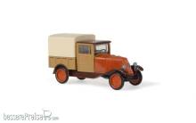 Rietze 83059 - Renault NN Pritsche/Plane