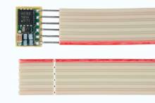Doehler und Haass PD05A-4 - Nano-Lokdecoder PD05A für SX1, SX2 und DCC