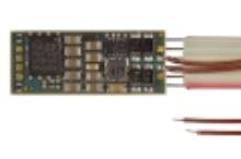 Doehler und Haass SD10A-1 - Fahrzeugsounddecoder SD10A für SX1, SX2, DCC und MM