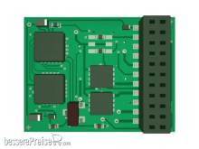 Doehler und Haass DH21B-5 - Fahrzeugdecoder DH21B für SX1, SX2, DCC und MM
