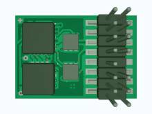Doehler und Haass DH16A-0 - Fahrzeugdecoder DH16A für SX1, SX2, DCC und MM (2. Generation)
