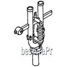 Weinert 8308 - Sicherheitsventil Ramsbotton für Schmalspur- und Vollspurloks