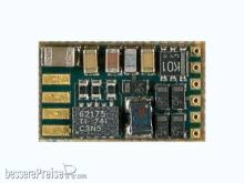 Doehler und Haass PD06A-0 - Fahrzeugdecoder für Miniaturmotoren PD06A für SX1, SX2 und DCC