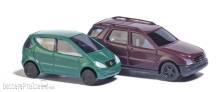 Busch 8310 - Mercedes A- und M-Klasse