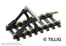 Tillig 83100 - Prellbock mit Gleis