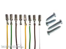 Massoth 8312060 - 8312060 Anschlusskabel (8/Pack)