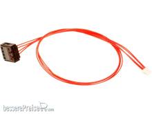Massoth 8312074 - SUSI & FastUpdate Programmierkabel, rot
