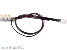 Massoth 8312076 - MiniCT 3-polig - 3-fach SUSI Adapterplatine