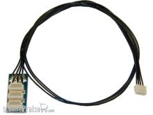 Massoth 8312079 - SUSI - 3-fach SUSI Adapterplatine
