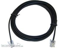 Massoth 8312081 - DiMAX Buskabel, 6-polig (6m)