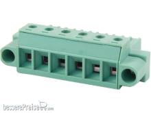Massoth 8312091 - Anschlussstecker für DiMAX Zentrale/Booster (6-polig)