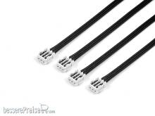 Massoth 8312304 - MiniCT Decoderkabel 3-adrig (4/Pack)