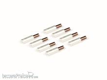 Massoth 8313508 - Stromabnehmerkohle, 14mm (8/Pack)