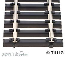 Tillig 83136 - Flexgleis Stahlschwelle