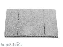 Massoth 8314204 - Schleifpads für LGB 50050 (4/Pack)