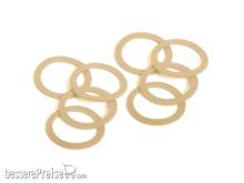 Massoth 8315108 - 8315108 Haftreifen Ø37,5mm (8/Pack)