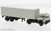 Brekina 83256 - Magirus 310 D 16 Koffer-SZ, 1