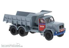Brekina 83305 - Brekina, Magirus Jupiter Kipper, 1960, WEB, 1:87