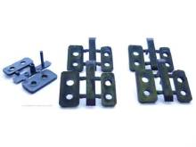 Uhlenbrock 83311 - 5 Entkupplerbohlen TT, H0e,H0m