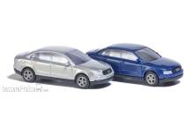 Busch 8340 - Audi A4