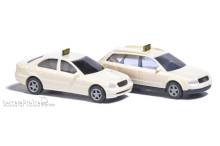 Busch 8341 - Taxi-Set
