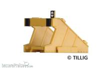 Tillig 83442 - Prellböcke gelb