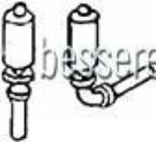 Weinert 8353 - Druckluftpfeife z. B. V 20