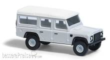 Busch 8370 - Land Rover Defender »Weiß«