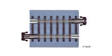 Tillig 83715 - Bettungsgleis braun H0m/TT