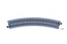 Tillig 83717 - Bettungsgleis braun H0m/TT