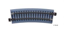 Tillig 83718 - Bettungsgleis braun H0m/TT
