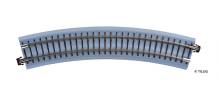 Tillig 83719 - Bettungsgleis braun H0m/TT