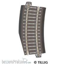 Tillig 83723 - B-Gleisstück R22 H0m/TT
