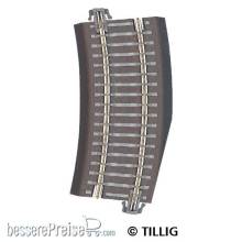 Tillig 83724 - B-Gleisstück R22 H0m/TT